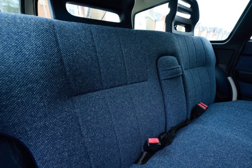 1993 Volvo 240 Torslander till salu (bild 19 av 199)