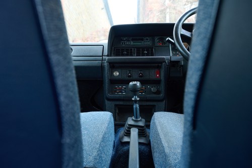 1993 Volvo 240 Torslander till salu (bild 24 av 199)