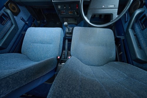 1993 Volvo 240 Torslander till salu (bild 26 av 199)