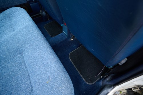 1993 Volvo 240 Torslander till salu (bild 29 av 199)