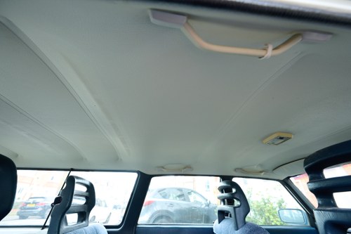 1993 Volvo 240 Torslander till salu (bild 30 av 199)