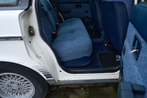 1993 Volvo 240 Torslander till salu (bild 32 av 199)