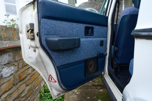 1993 Volvo 240 Torslander till salu (bild 33 av 199)