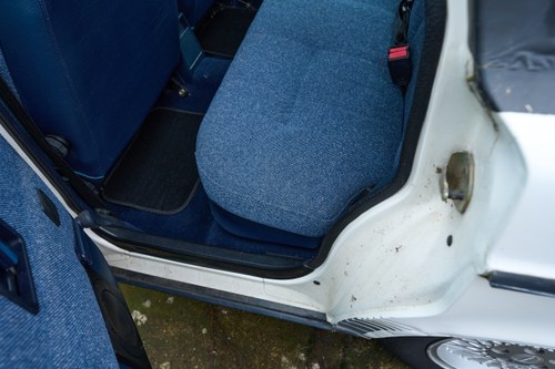 1993 Volvo 240 Torslander till salu (bild 34 av 199)