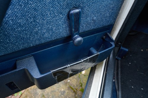 1993 Volvo 240 Torslander till salu (bild 37 av 199)