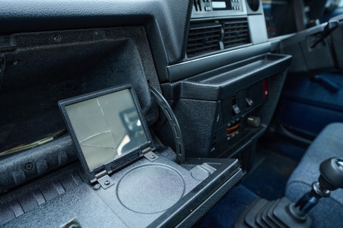 1993 Volvo 240 Torslander till salu (bild 39 av 199)