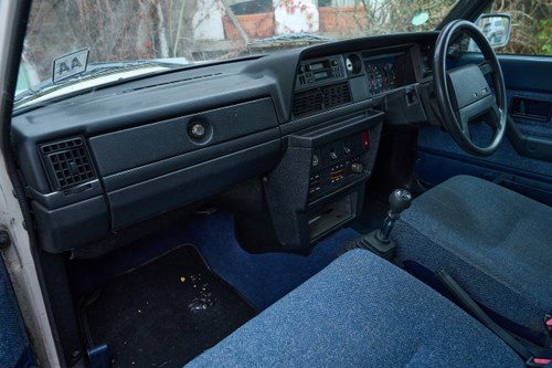 1993 Volvo 240 Torslander till salu (bild 40 av 199)