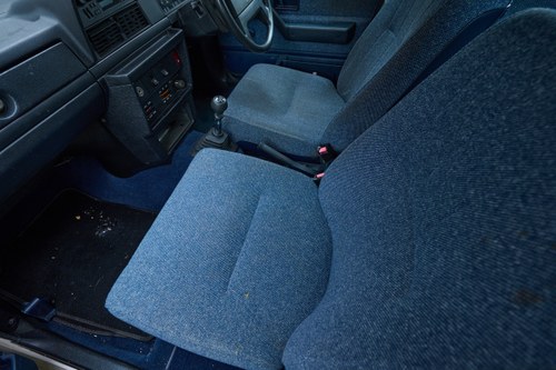 1993 Volvo 240 Torslander till salu (bild 42 av 199)