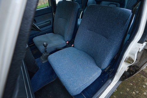 1993 Volvo 240 Torslander till salu (bild 43 av 199)