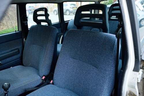 1993 Volvo 240 Torslander till salu (bild 44 av 199)