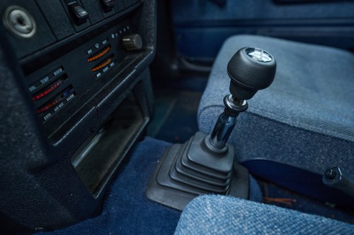 1993 Volvo 240 Torslander till salu (bild 47 av 199)