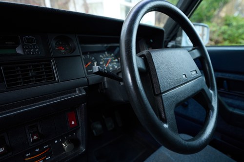 1993 Volvo 240 Torslander till salu (bild 52 av 199)