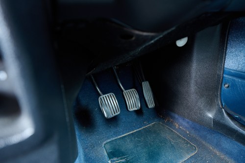 1993 Volvo 240 Torslander till salu (bild 53 av 199)