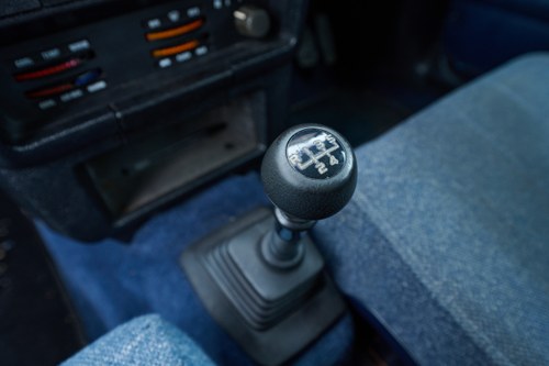 1993 Volvo 240 Torslander till salu (bild 56 av 199)