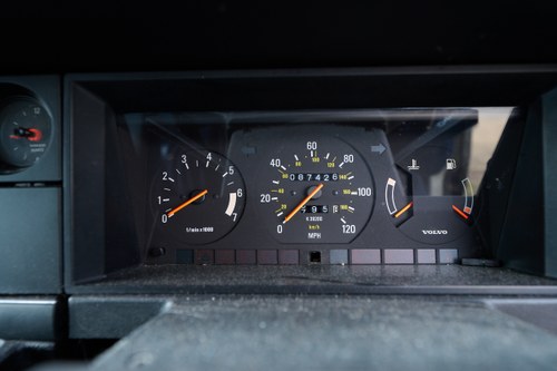 1993 Volvo 240 Torslander till salu (bild 57 av 199)