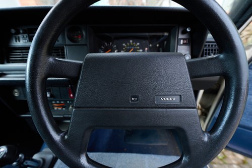 1993 Volvo 240 Torslander till salu (bild 61 av 199)