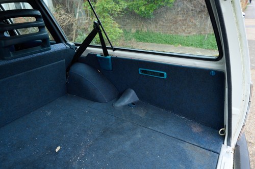 1993 Volvo 240 Torslander till salu (bild 70 av 199)