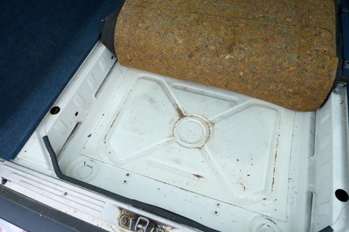 1993 Volvo 240 Torslander till salu (bild 72 av 199)