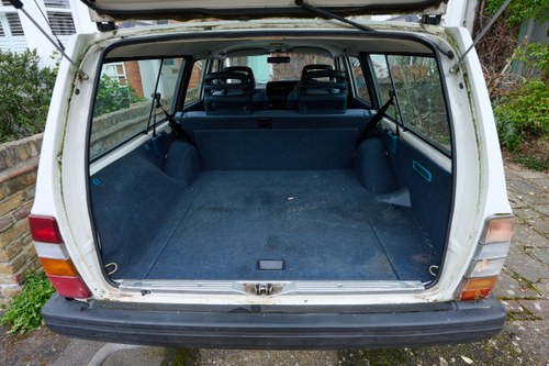 1993 Volvo 240 Torslander till salu (bild 88 av 199)