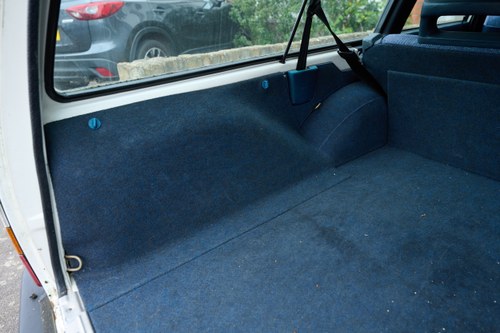 1993 Volvo 240 Torslander till salu (bild 89 av 199)