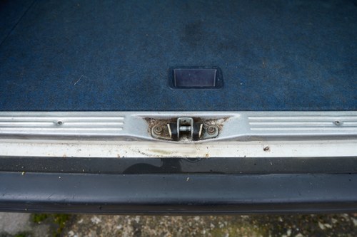 1993 Volvo 240 Torslander till salu (bild 96 av 199)