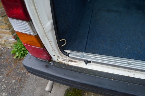 1993 Volvo 240 Torslander till salu (bild 97 av 199)