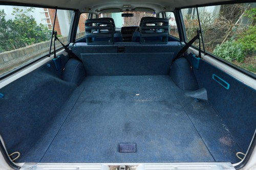 1993 Volvo 240 Torslander till salu (bild 99 av 199)