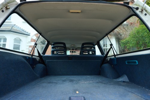 1993 Volvo 240 Torslander till salu (bild 100 av 199)