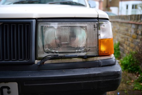 1993 Volvo 240 Torslander till salu (bild 103 av 199)