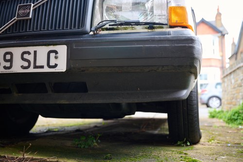 1993 Volvo 240 Torslander till salu (bild 104 av 199)