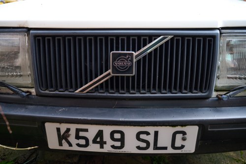 1993 Volvo 240 Torslander till salu (bild 106 av 199)
