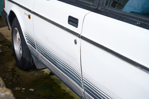 1993 Volvo 240 Torslander till salu (bild 111 av 199)