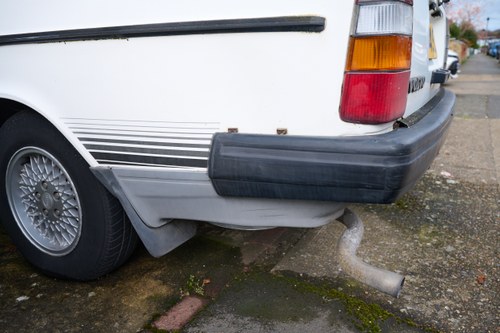 1993 Volvo 240 Torslander till salu (bild 113 av 199)