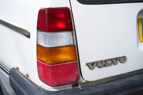 1993 Volvo 240 Torslander till salu (bild 119 av 199)