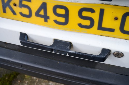 1993 Volvo 240 Torslander till salu (bild 120 av 199)