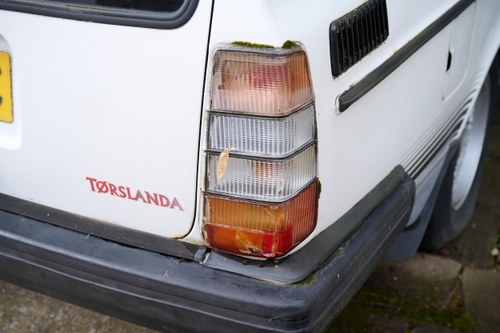 1993 Volvo 240 Torslander till salu (bild 121 av 199)