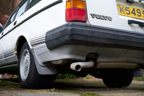 1993 Volvo 240 Torslander till salu (bild 122 av 199)