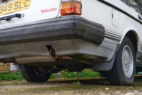 1993 Volvo 240 Torslander till salu (bild 123 av 199)