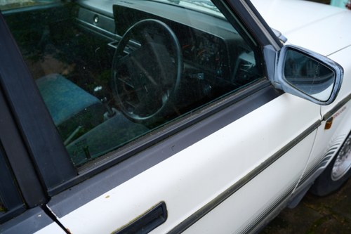 1993 Volvo 240 Torslander till salu (bild 129 av 199)