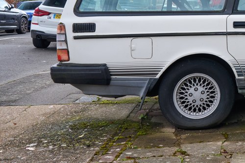 1993 Volvo 240 Torslander till salu (bild 134 av 199)