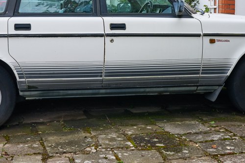 1993 Volvo 240 Torslander till salu (bild 135 av 199)
