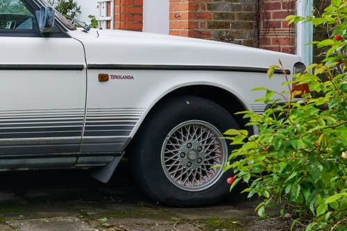 1993 Volvo 240 Torslander till salu (bild 137 av 199)