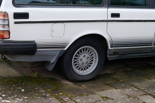 1993 Volvo 240 Torslander till salu (bild 138 av 199)