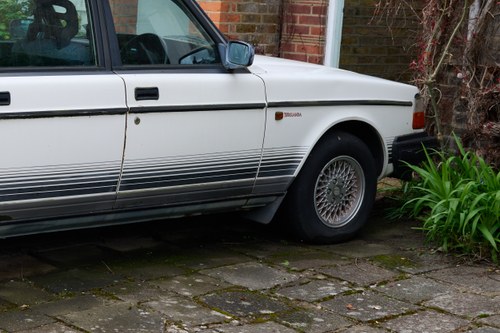 1993 Volvo 240 Torslander till salu (bild 139 av 199)