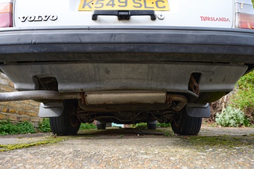 1993 Volvo 240 Torslander till salu (bild 146 av 199)