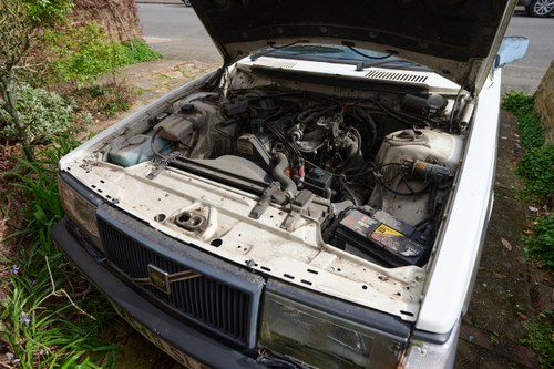 1993 Volvo 240 Torslander till salu (bild 147 av 199)