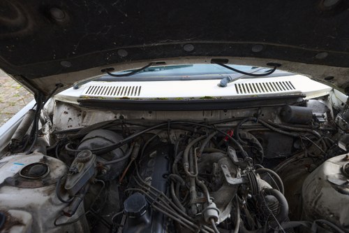 1993 Volvo 240 Torslander till salu (bild 148 av 199)