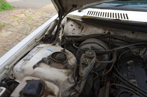 1993 Volvo 240 Torslander till salu (bild 149 av 199)