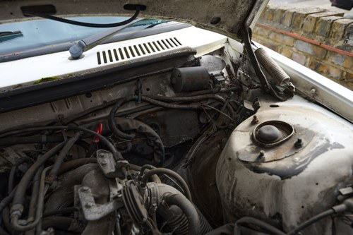 1993 Volvo 240 Torslander till salu (bild 150 av 199)