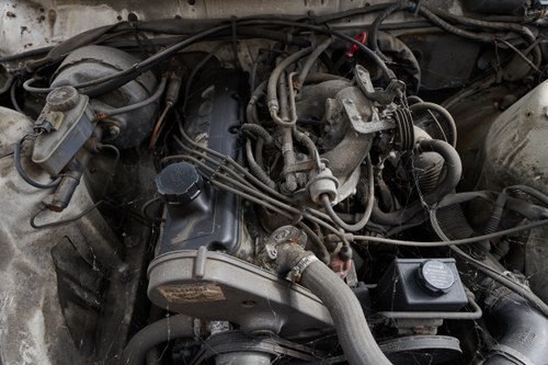 1993 Volvo 240 Torslander till salu (bild 151 av 199)